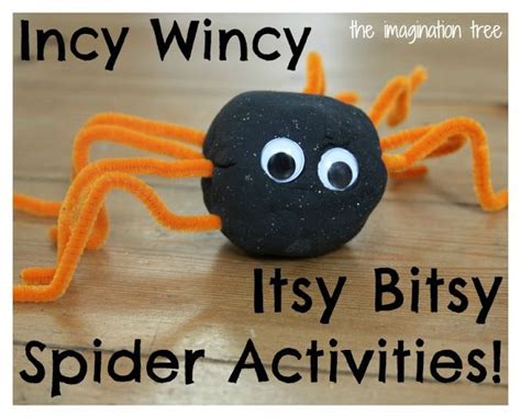 10 Best images about incy wincy spider crafts on Pinterest | Songs ...