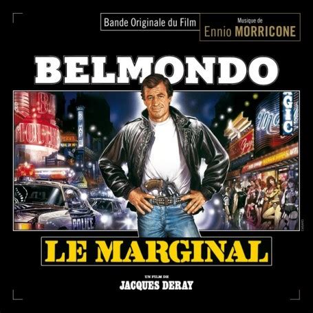 Le Marginal | Ennio MORRICONE | CD