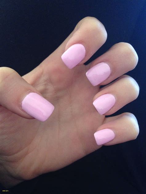 Lovely Neon Pink False Nails- | Light pink acrylic nails, Square ...