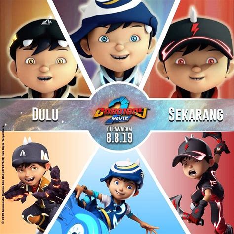 Boboiboy Galaxy Season 2 : Ep2 BoBoiBoy Galaxy Season 2 I English ...