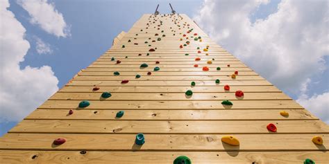 Climbing Wall | Freestanding Climbing Wall | Nemacolin