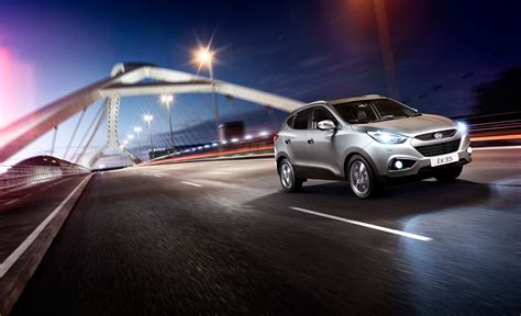 Hyundai Ix35 on Behance