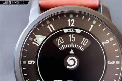 Hands-On with the SaStek Time Speed Indicator - Worn & Wound