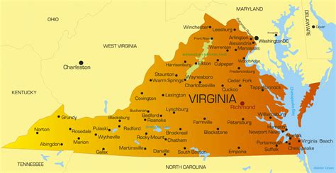 Quotes About State Of Virginia. QuotesGram