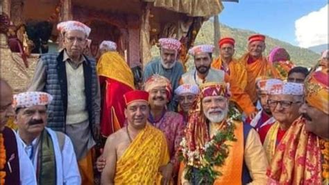 Delighted to attend Kullu Dussehra celebrations: PM Modi - TrendRadars ...