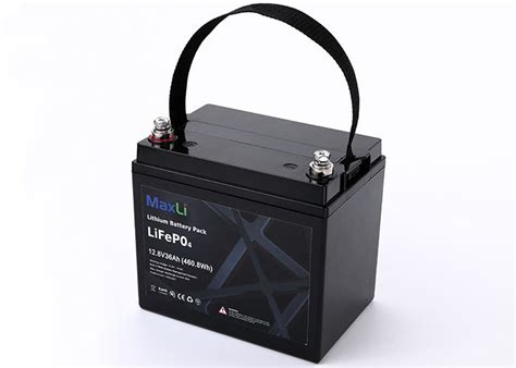 32700 Cell 12V 36AH Lithium Ferro Phosphate Battery