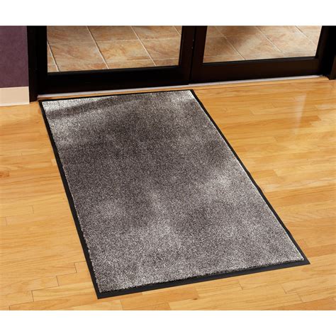 Guardian Floor Protection Silver Series Walk-Off Indoor Floor Mat ...