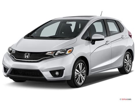 2016 Honda Fit Review, Pricing, & Pictures | U.S. News