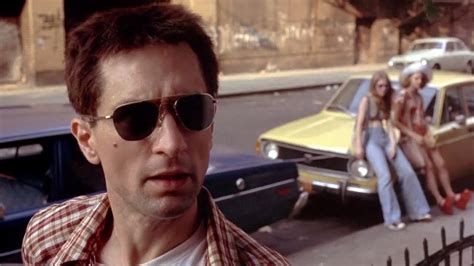 Robert De Niro Taxi Driver Sunglasses – Like a Film Star