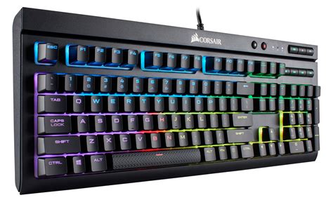 Corsair Introduces the Water-Resistant K68 RGB Mechanical Gaming ...