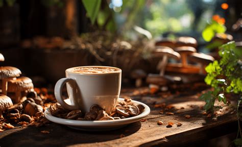 Ganoderma Coffee: What It Is, Key Benefits, and More