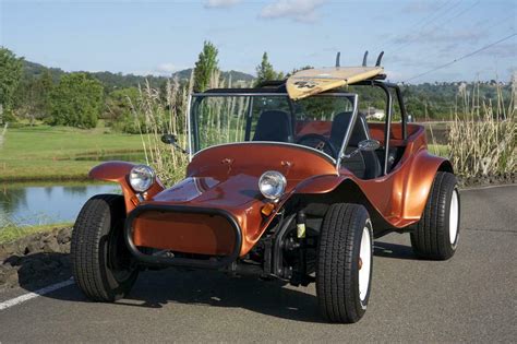 1966 VOLKSWAGEN CUSTOM DUNE BUGGY