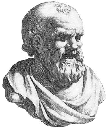 Democritus | Biography + Contributions + Facts | - Science4Fun