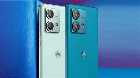 Motorola Edge 50 Pro launch imminent, TDRA certification confirms ...