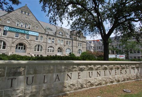 Tulane students warned of suspension or expulsion for partying in ...