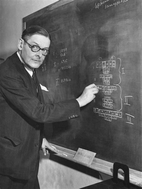 T.S. Eliot | Biography, Poems, Works, Importance, & Facts | Britannica