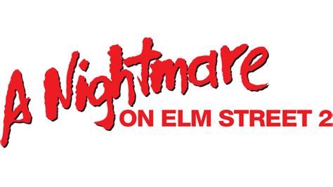 A Nightmare on Elm Street 2 (1985) Logo by J0J0999Ozman on DeviantArt