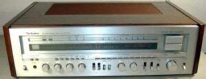 Technics SA-8000x | Classic Receivers