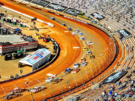 NASCAR Dirt Racing Returns To Bristol Motor Speedway In 2022 - The ...