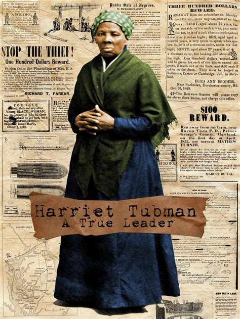 Harriet Tubman Harriet Tubman was an African-American abolitionist ...