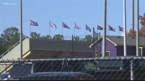 Vandals threaten to shoot up Georgia high school | 11alive.com