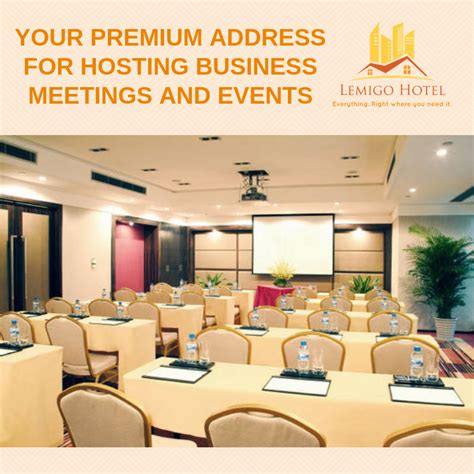 The Lemigo Hotel Kigali is your premium address for hosting business ...