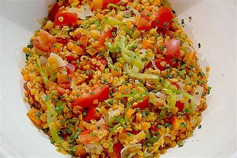 Lentil Salad