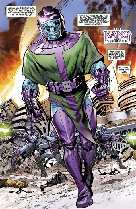 2023 Is the Year of Kang | Marvel