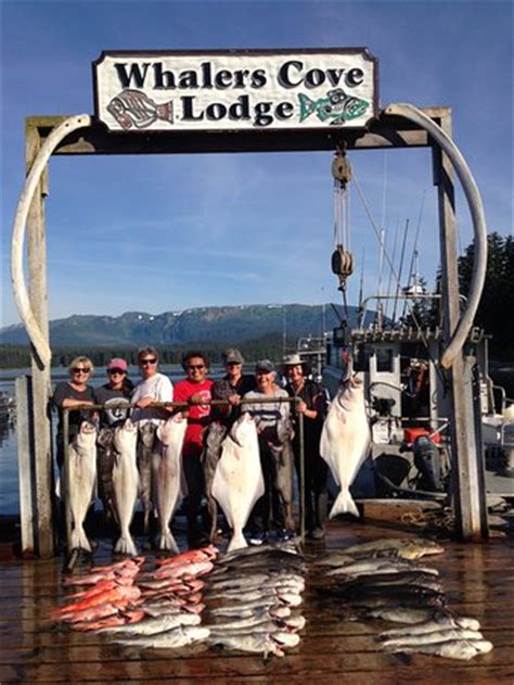 WHALERS COVE LODGE - Updated 2019 Reviews (Alaska/Angoon) - TripAdvisor