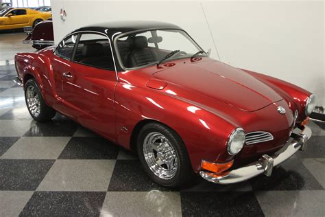 1973 Volkswagen Karmann Ghia Custom for sale #76525 | MCG