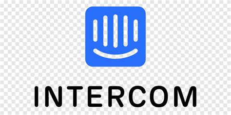 Intercom new logo, tech companies, png | PNGEgg