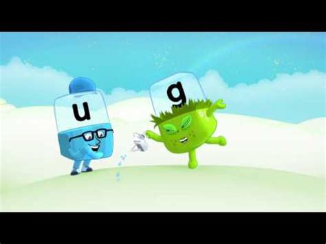 Alphalympics | Alphablocks - Full Episode | Series 1 Episode 13 - YouTube