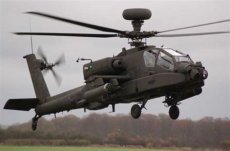 Boeing AH-64 Apache Helicopter - Engineering Channel