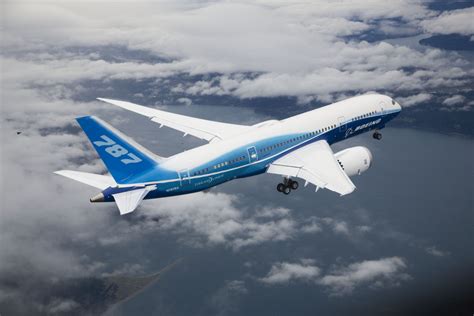 The Boeing 787 Dreamliner: The Future of Aviation - HubPages