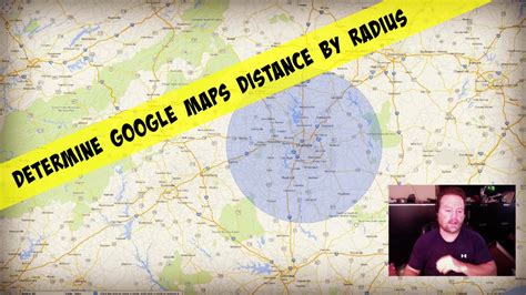 100 Mile Radius Map | World Map 07