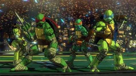 Teenage Mutant Ninja Turtles: Mutants in Manhattan Review | GodisaGeek.com