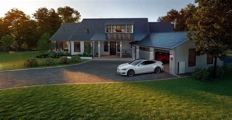 Tesla Solar Roof aces long-term test: customer sees $0 power bills for ...