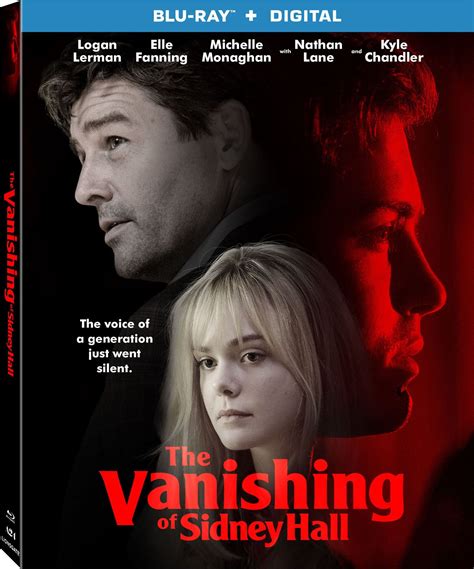 The Vanishing of Sidney Hall DVD Release Date March 20, 2018