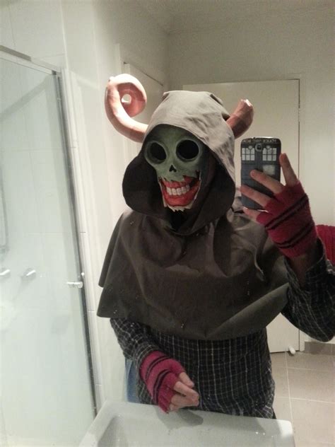 Lich King cosplay | Adventure time cosplay, Adventure time costume ...