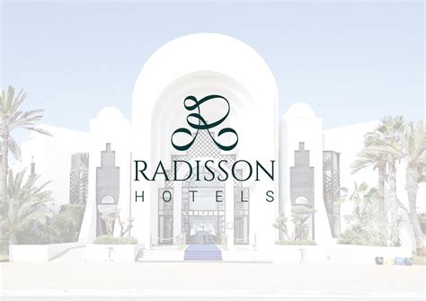 Radisson Hotel Rebrand on Behance