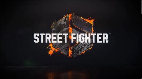 The 'Street Fighter 6' Logo Has Changed for the Better