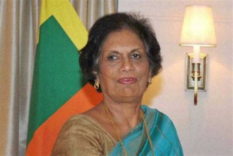 Enduring Legacy of Former Sri Lankan President Chandrika Bandaranaike ...