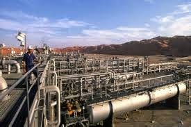 Shaybah Oil Field | Saudi Arabia Insider