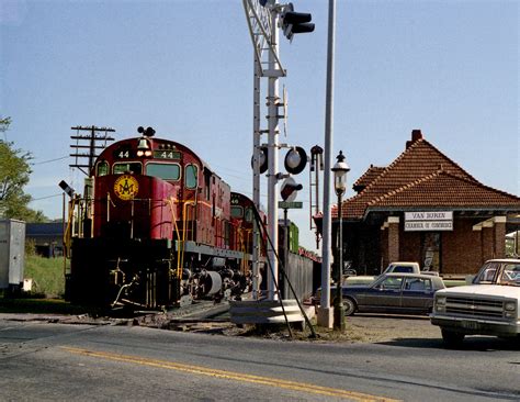 Van Buren AR Friday October 19th 1990 1110CDT | Southbound d… | Flickr