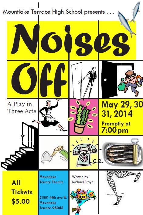 MTHS drama department to present 'Noises Off' Thursday-Saturday ...