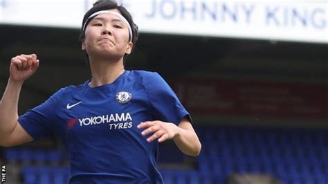 Ji So-Yun: Chelsea Ladies midfielder signs new deal with WSL 1 ...