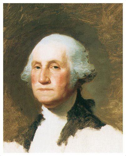 Famous Portraits Of George Washington : George washington portrait ...