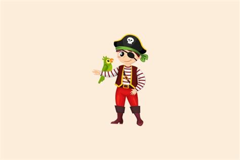 Best Pirate Dad Jokes And Puns: 80 Hilarious One-Liners