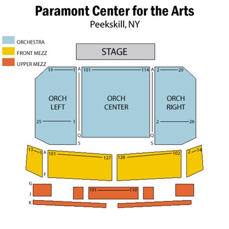 Paramount Center for the Arts - Peekskill, NY | Tickets, 2022 Event ...