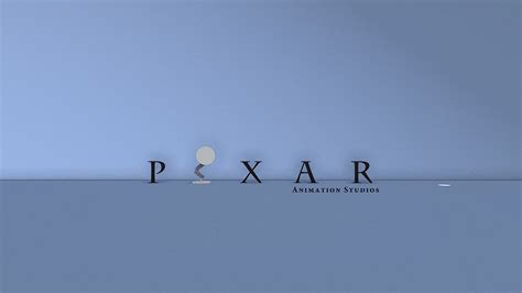 Pixar Animation Studios Logo Remake In Blender Download Free 3d Model ...